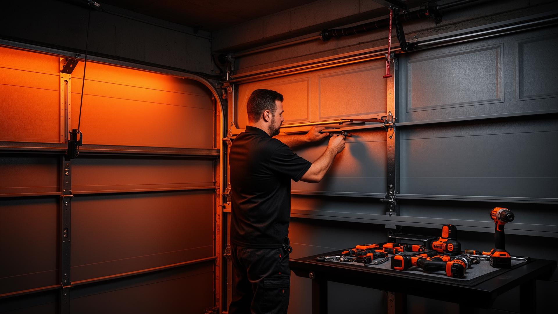 Professional garage door repair and installation service in Darrington WA